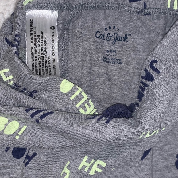 BABY harem pants bundle 3-6 and 6-9 - Picture 8 of 9